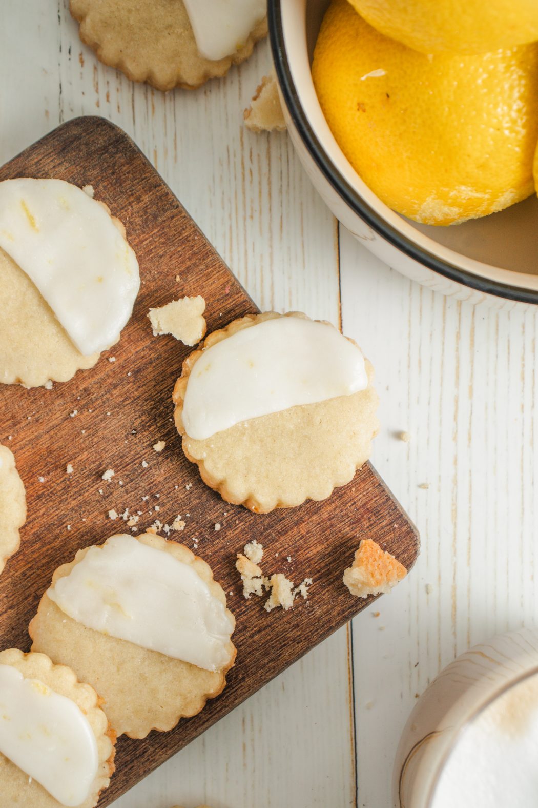 lemon-shortbread-cookies