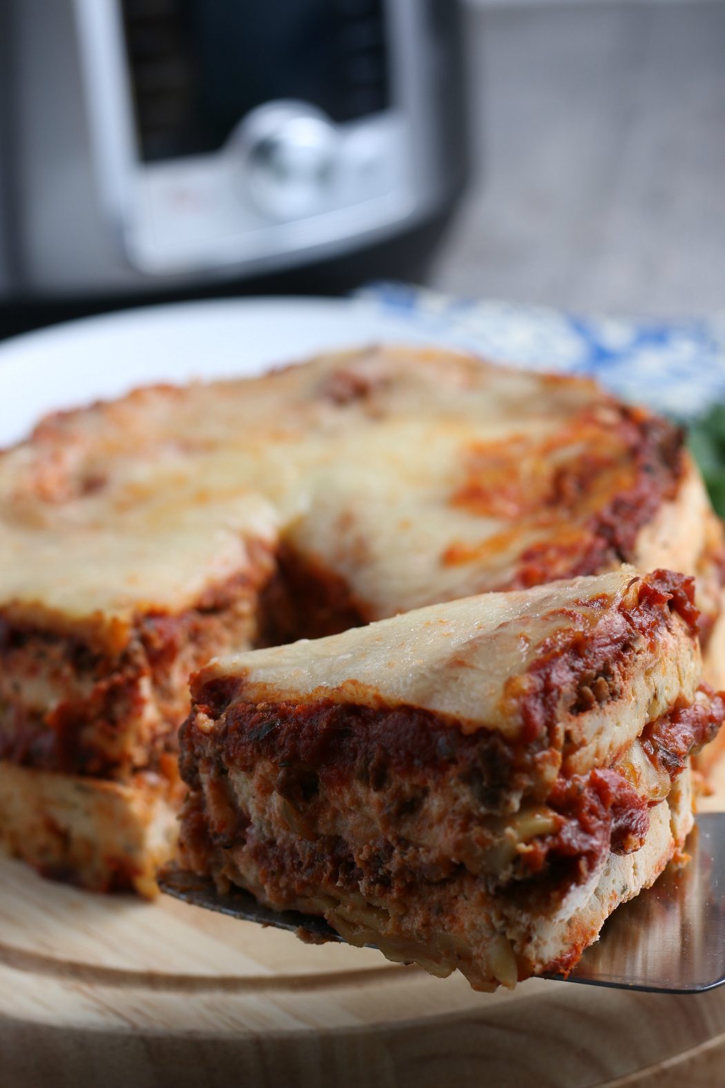 Instant Pot Lasagna