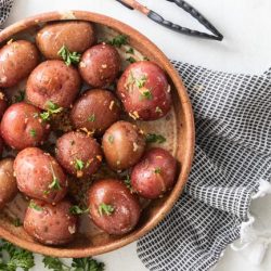 Instant Pot Baby Potatoes