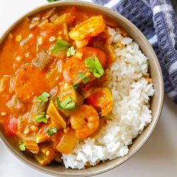 Instant Pot Gumbo