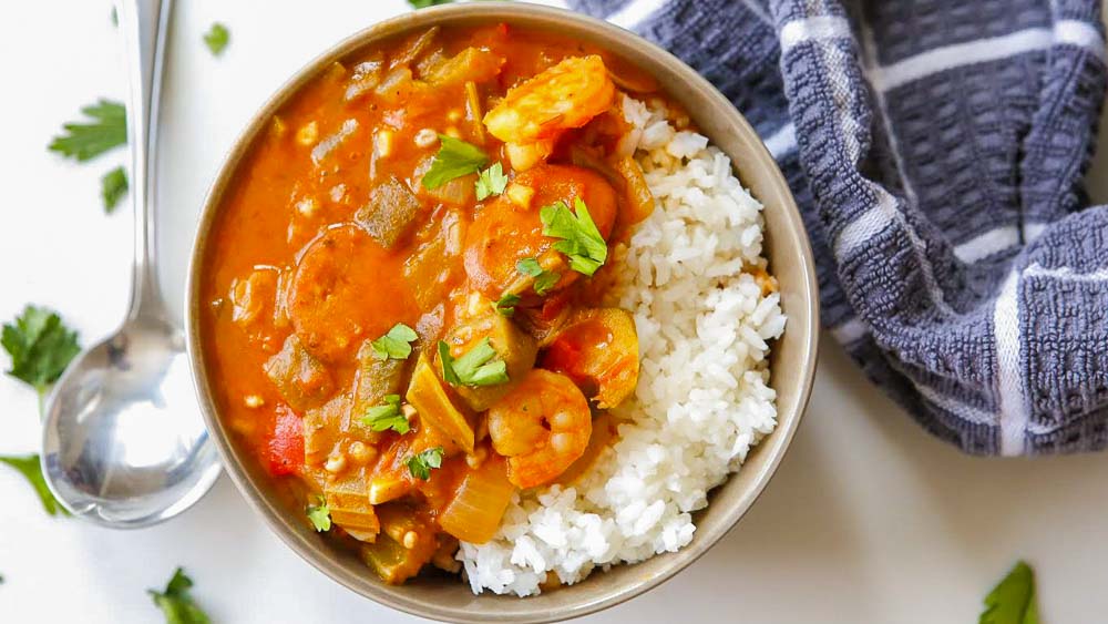 Instant Pot Gumbo