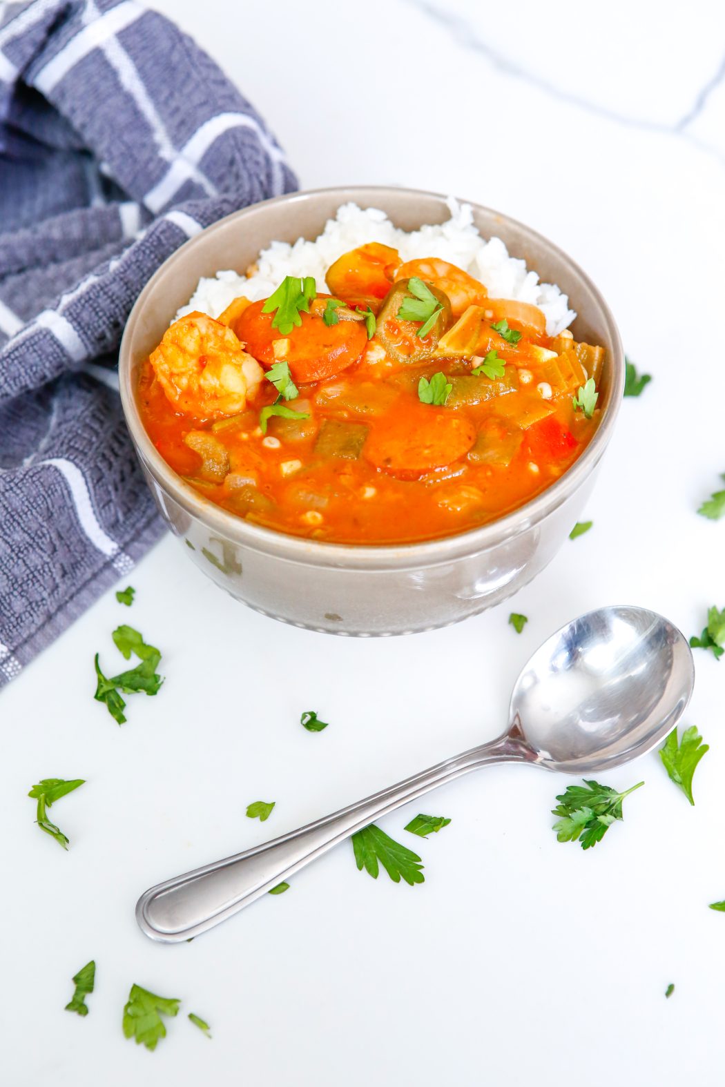 Instant Pot Gumbo