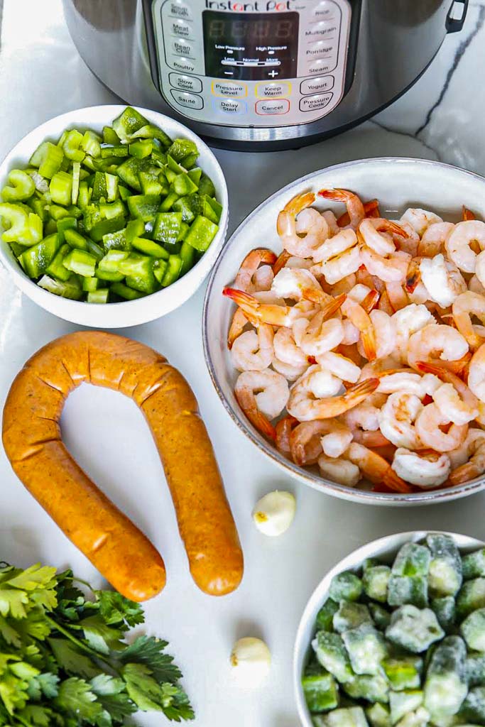 shrimp gumbo ingredients