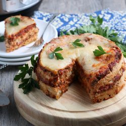 Instant Pot Lasagna