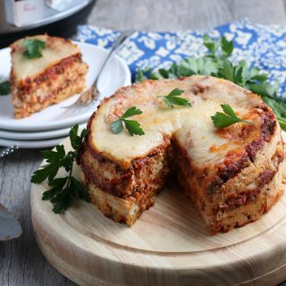 Instant Pot Lasagna