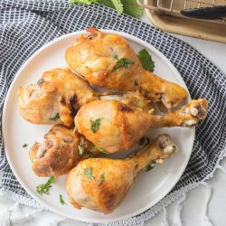 Instant Pot Chicken Legs