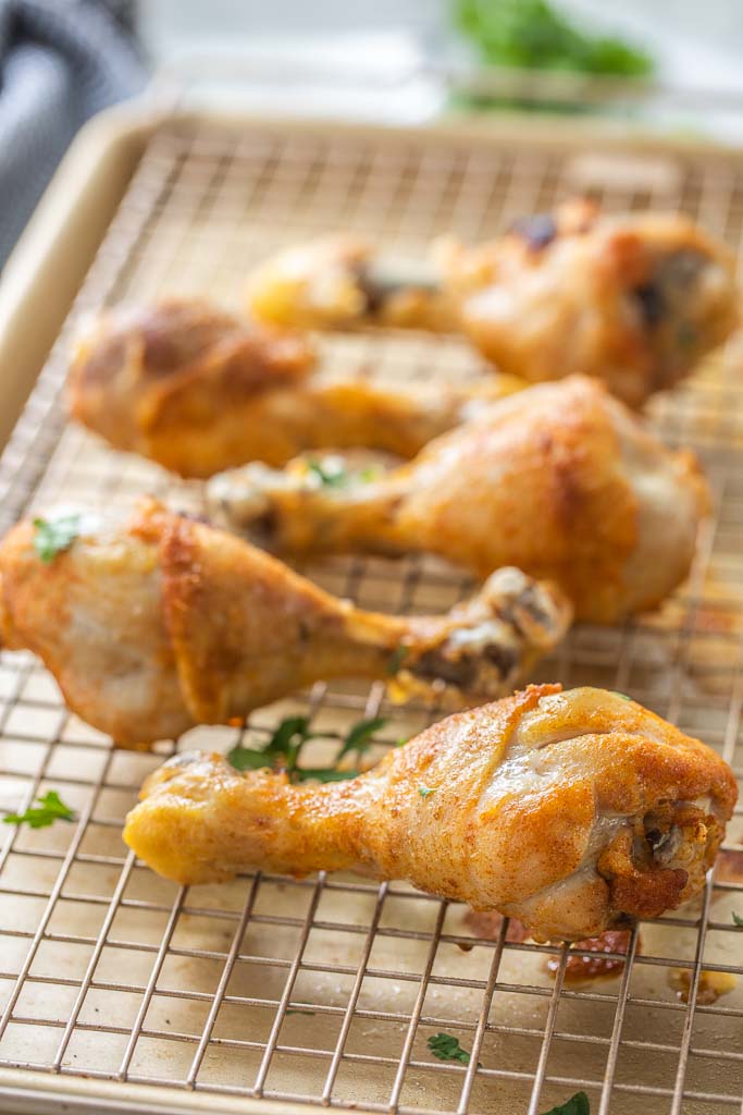 Instant Pot Chicken Legs