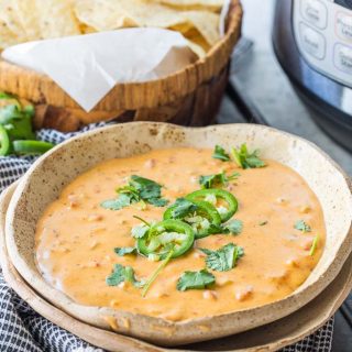 Instant Pot Queso
