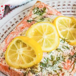 Instant Pot Salmon: Quick and Easy Dinner Recipe Instant Pot Salmon