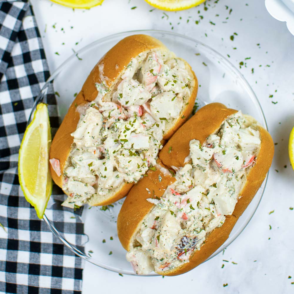 Lobster rolls