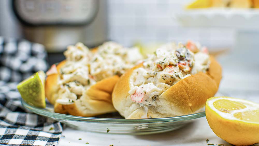 lobster rolls