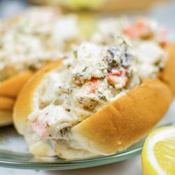 Instant Pot Lobster Rolls Easy Seafood Recipe for Quick Meals Instant Pot Lobster Rolls