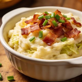 Instant Pot Colcannon