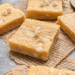 White Chocolate Brownies: A Rich and Decadent Dessert Recipe white chocolate brownies